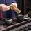 Thumbnail: Purple Clay Chinese Kung Fu Tea Set Yixing Teapot Handmade Tea Pot Cup Zisha Gai