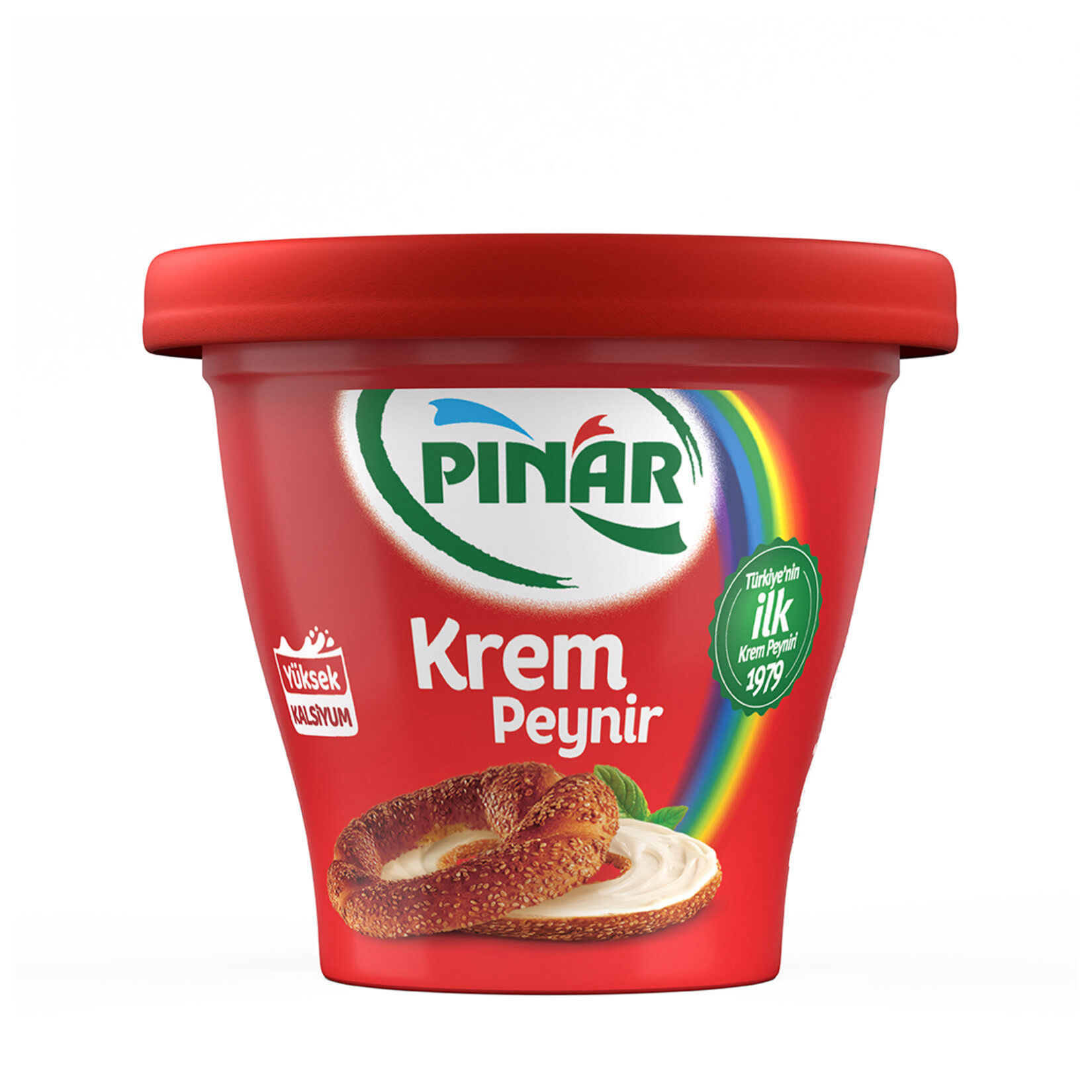 Pınar Krem Peynir Tam Yağlı 300 G