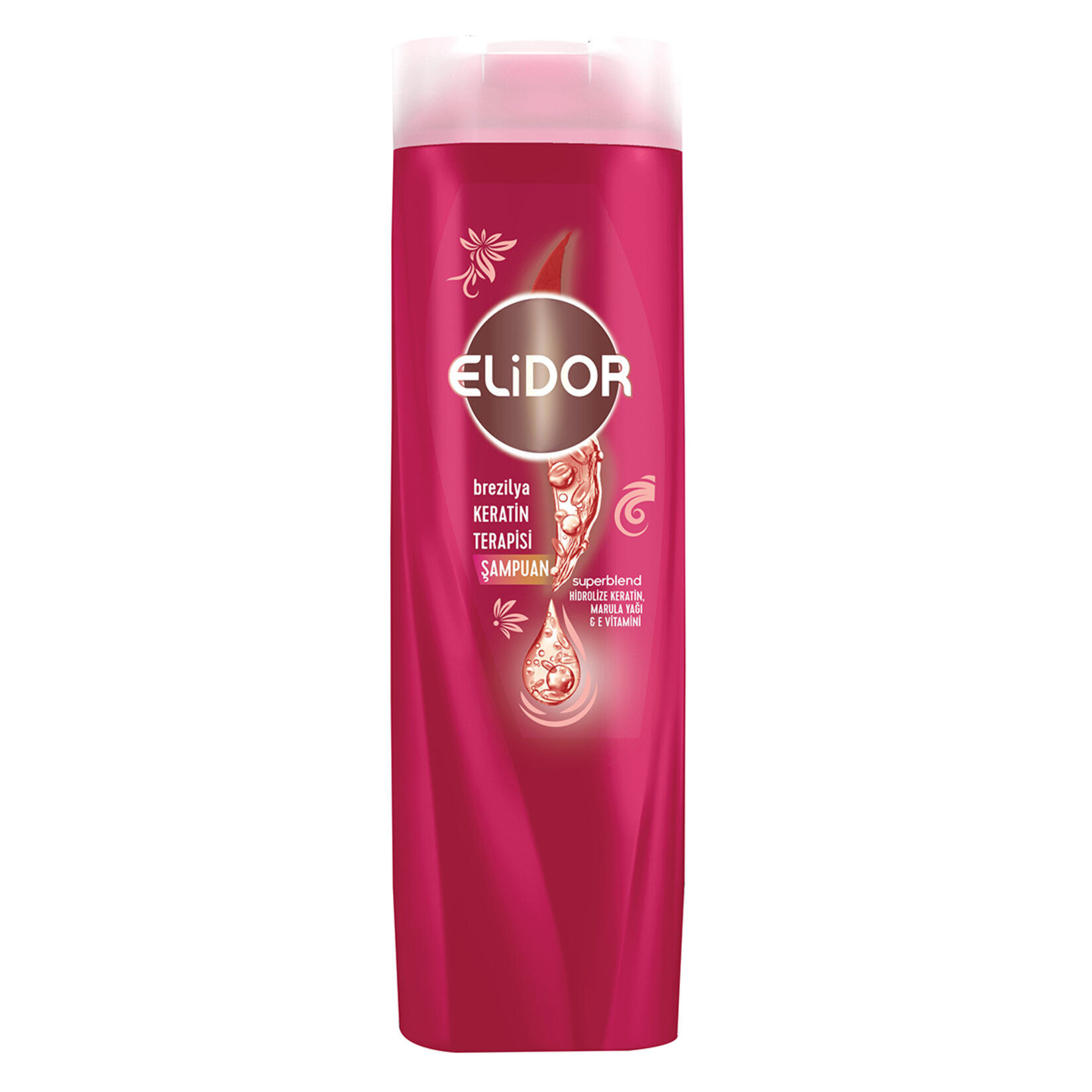 ELIDOR BREZILYA KERATIN TERAPI 400ML