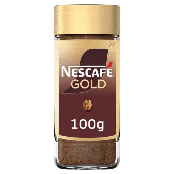 Nescafe Gold Kavanoz 100 G
