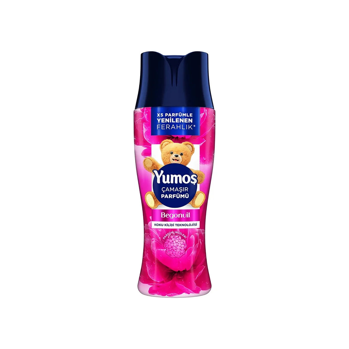 Yumoş Çamaşır Parfümü Draje Begonvil 200 G
