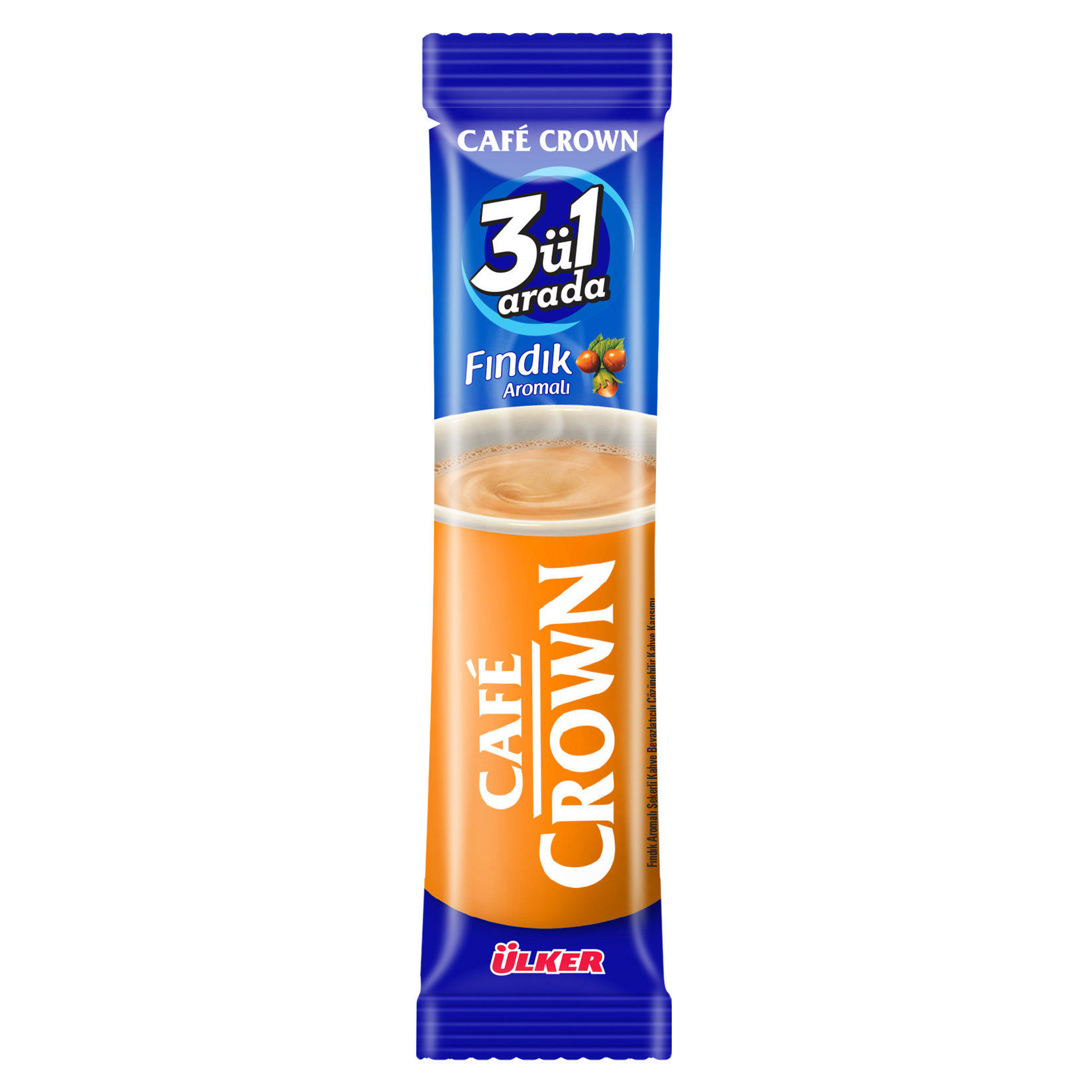 CAFE CROWN FINDIKLI 3U1ARADA 13GR