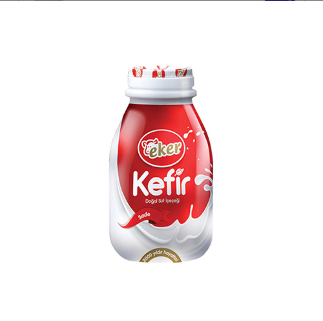 Eker Sade Kefir 200 Ml