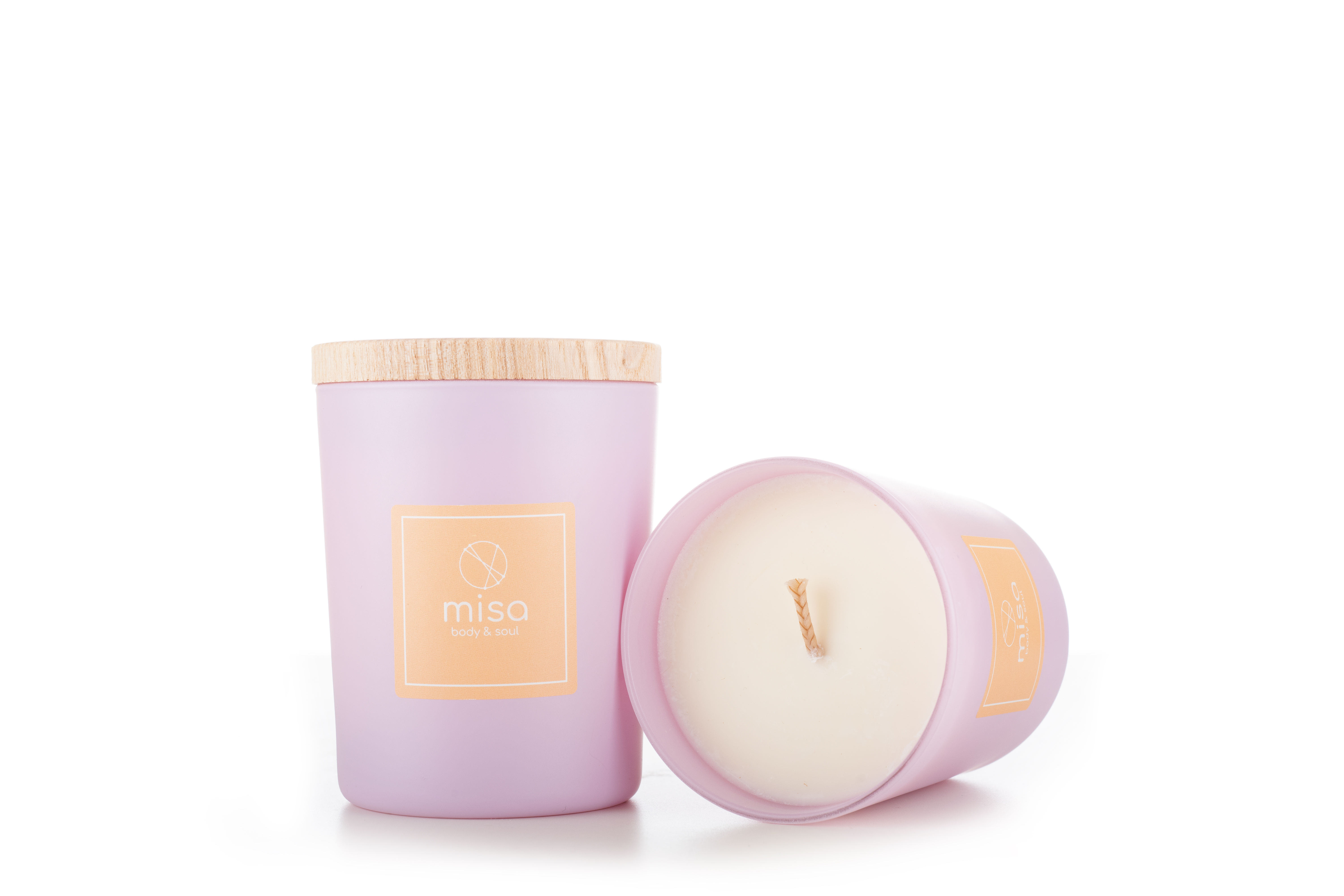 Αρωματικό κερί Mango & Pomegranate