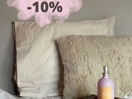 Last days! Κέρδισε -10% στις αγορές σου!