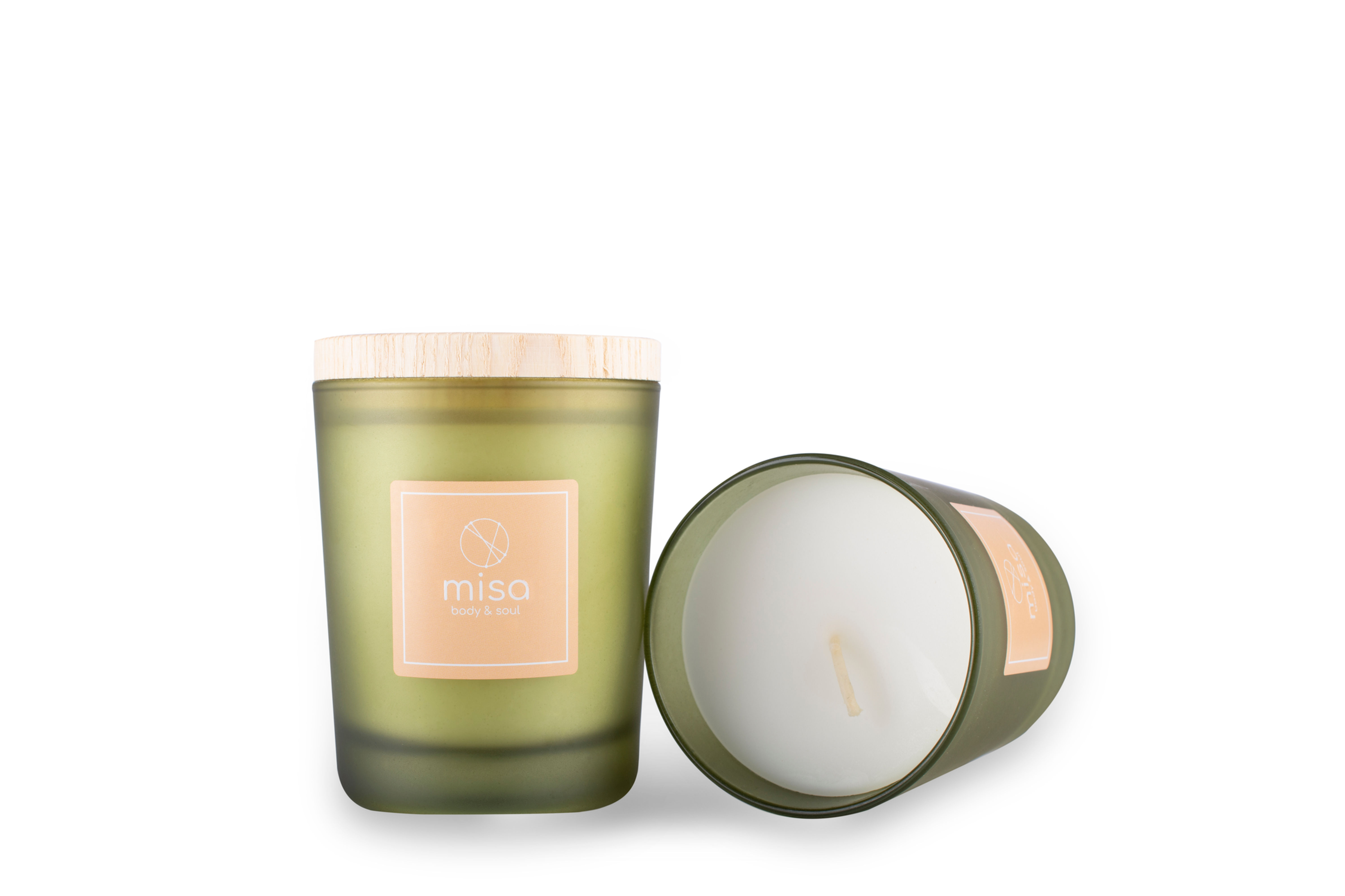 Αρωματικό κερί Cashmere