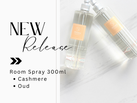 🔥Πρόλαβε τα νέα Room Spray❄️