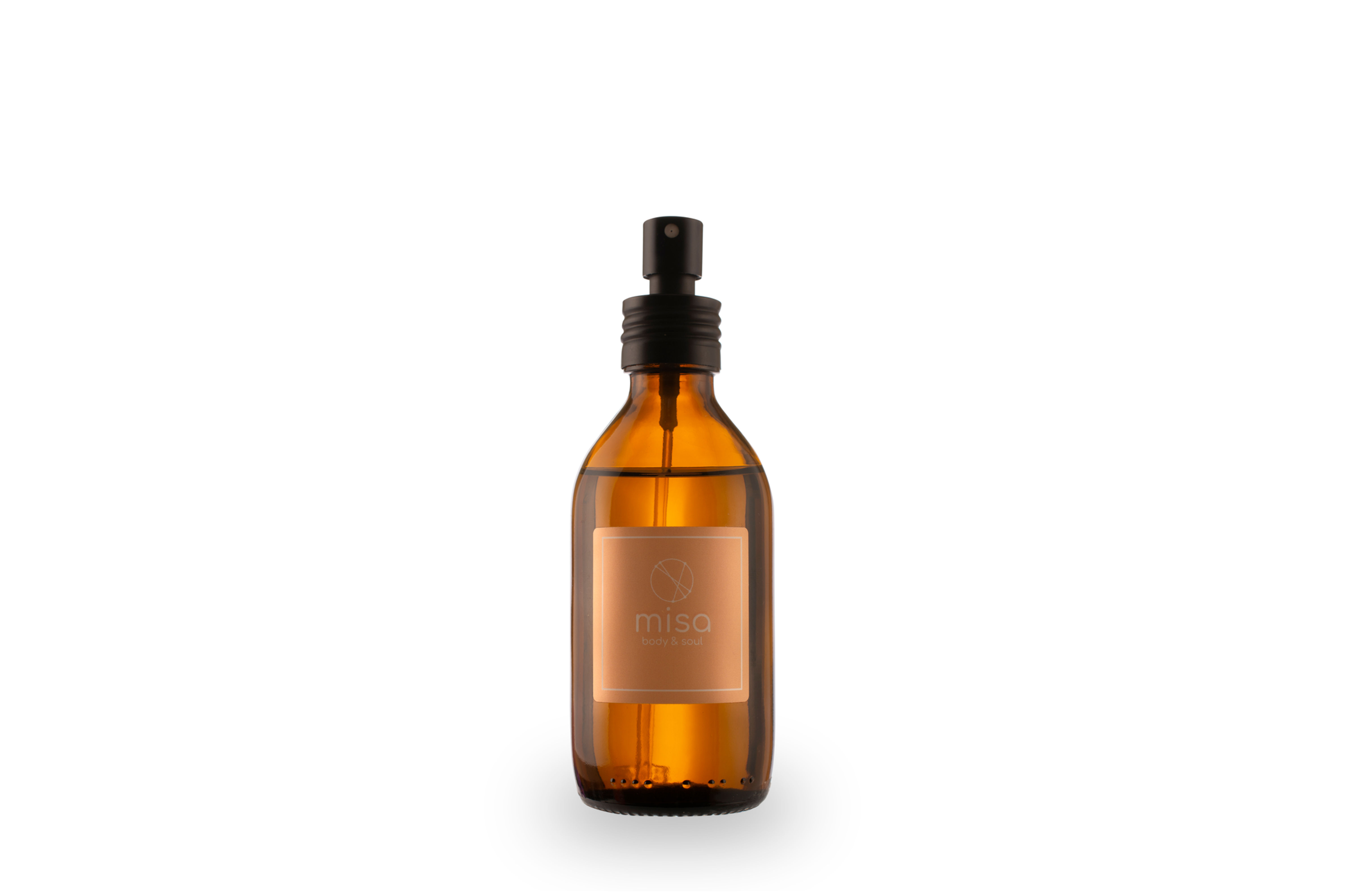 Body Oil Caramelized Vanilla
