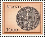 St. Olof Aland Seal