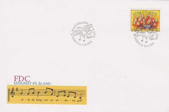 Finnish-Swedish music festival