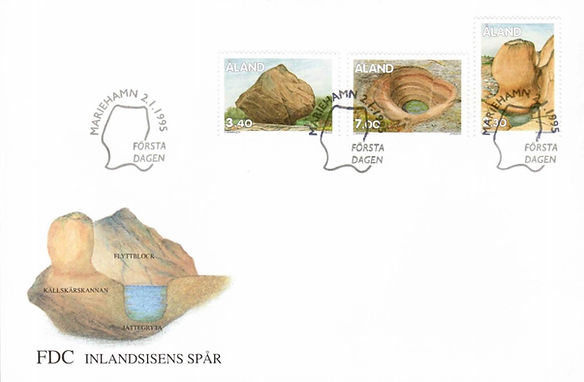 Definitves 1995 Geological Formations