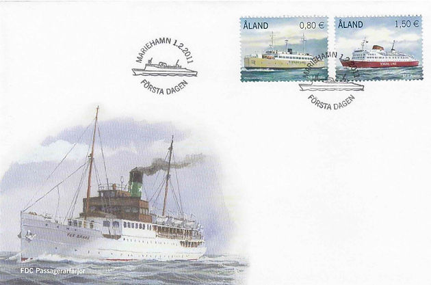 M/S Alandia, M/S Apollo