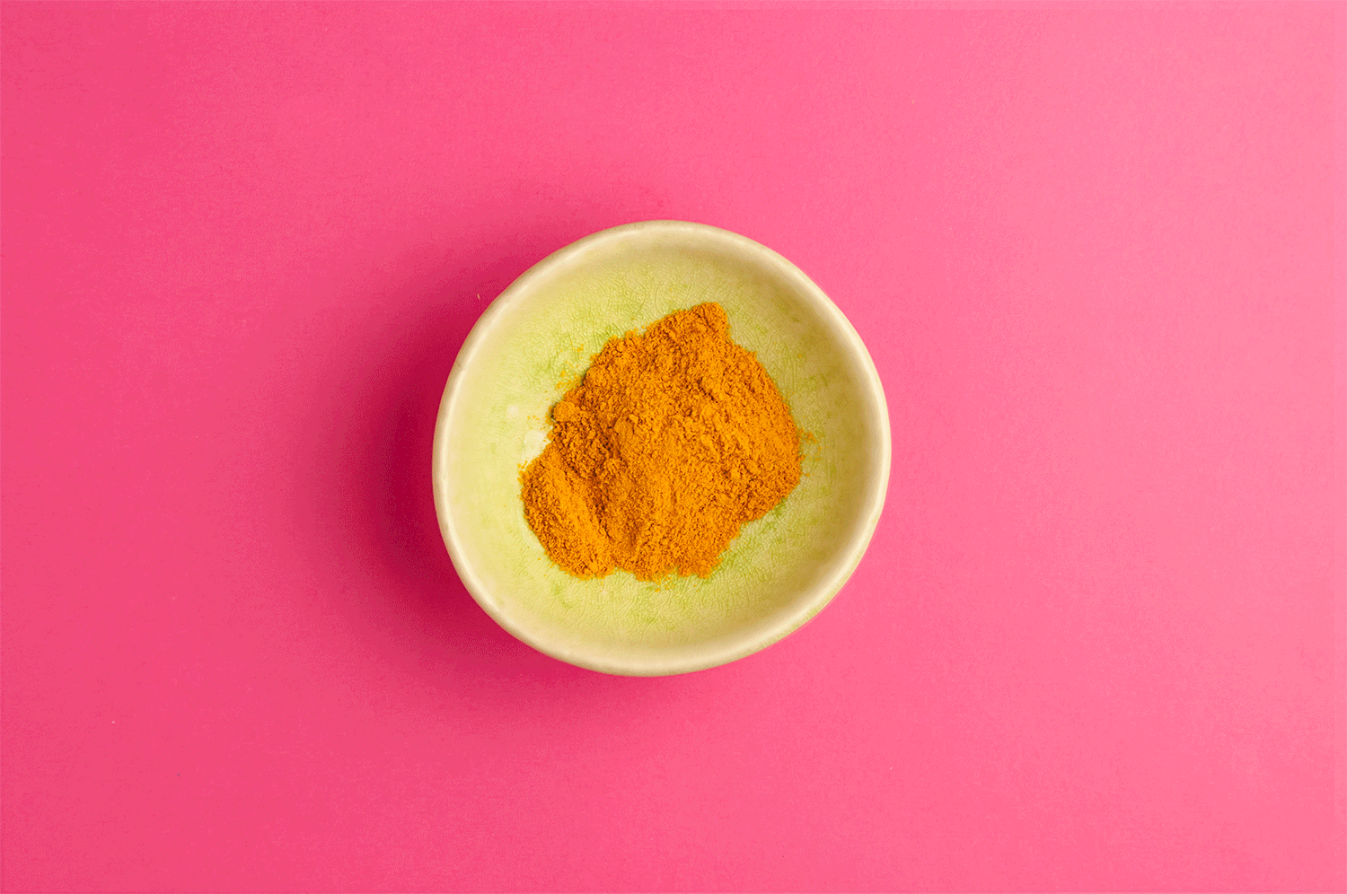 Turmeric, our friendly neighborhood spice