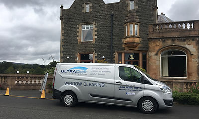 Commercial Window Cleaning Belfast