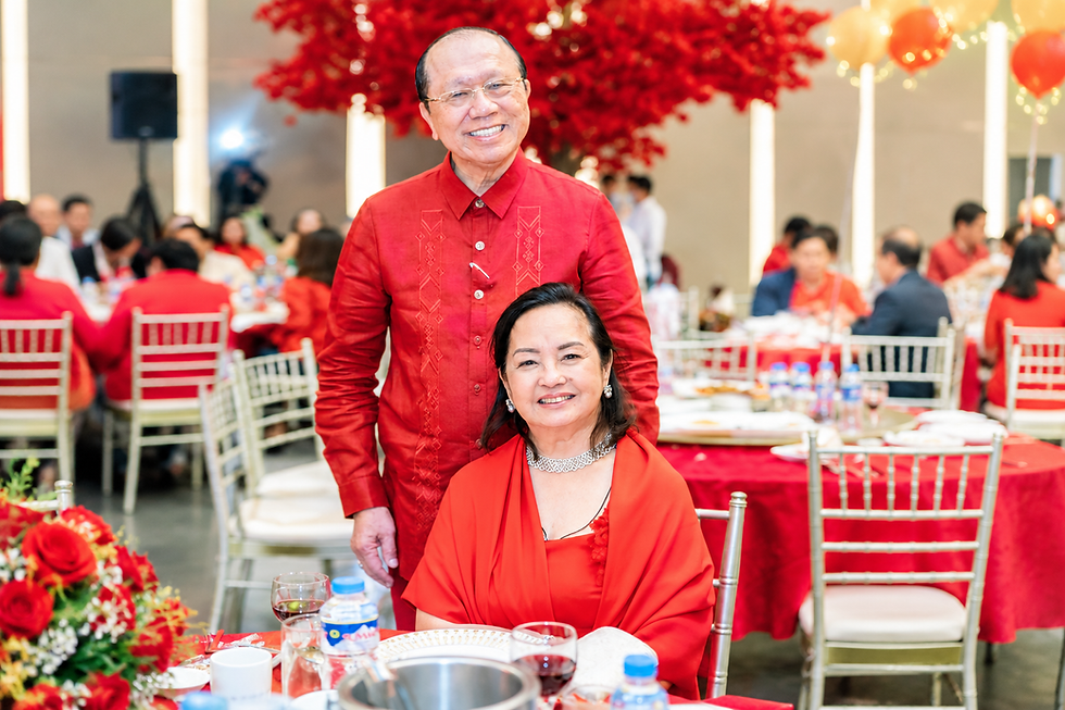 80th Birthday of Dr. William Co