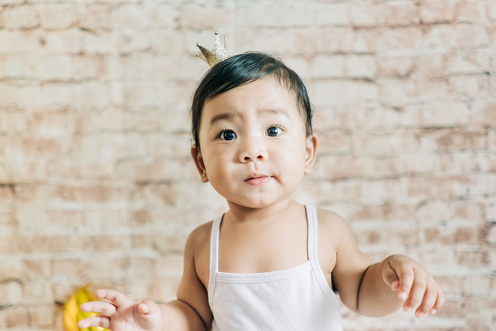 Bettina's Princess Cake Smash
