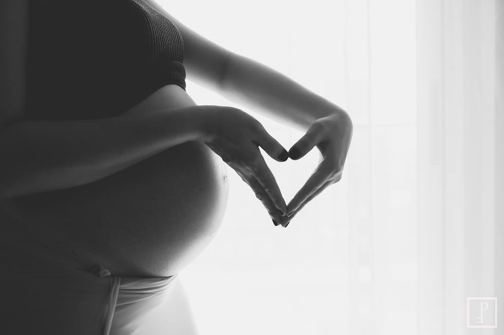 Manila Maternity Session of May