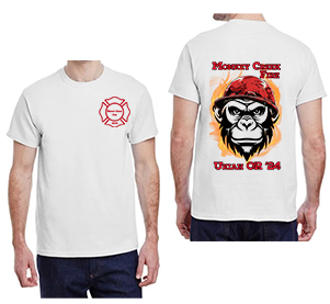 Thumbnail: Monkey Creek Fire