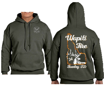 Thumbnail: Wapiti Fire