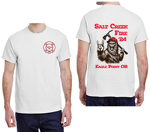 Thumbnail: Salt Creek Fire