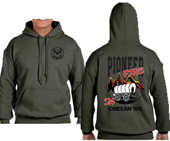 Pioneer Fire