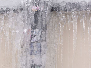 Georgia Water Damage from Frozen Pipes 🏠❄️