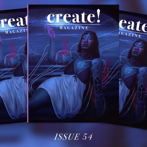Create Magazine