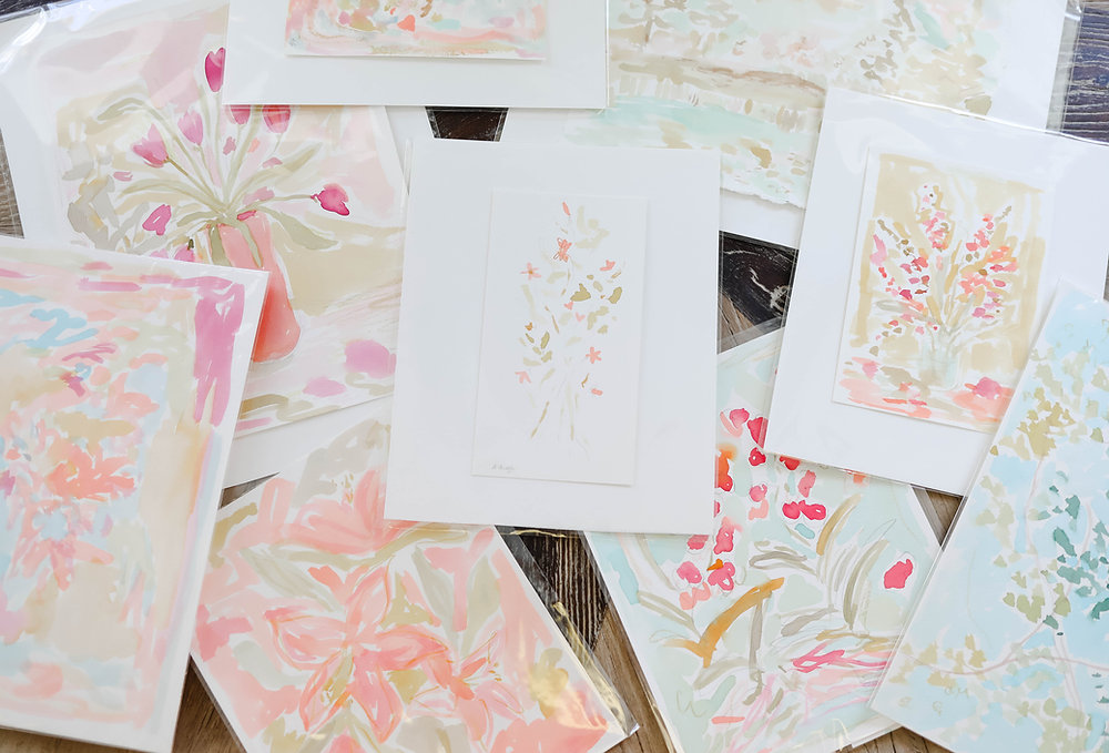 What to Paint When You Don’t Know What to Paint 5 Simple Ideas for