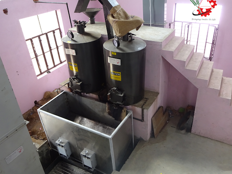 The Nuts and Bolts of Cashew Processing Industries