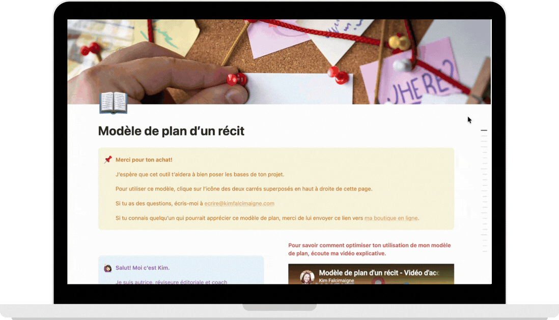 GIF plan d'un récit