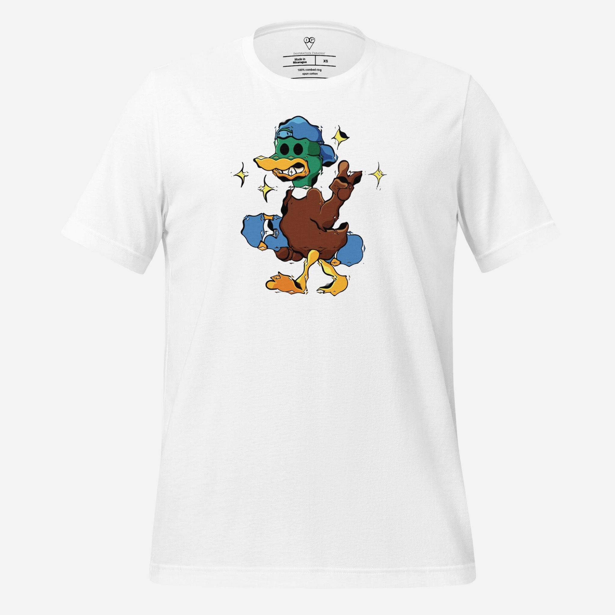 Quack In The Matrix | Unisex t-shirt