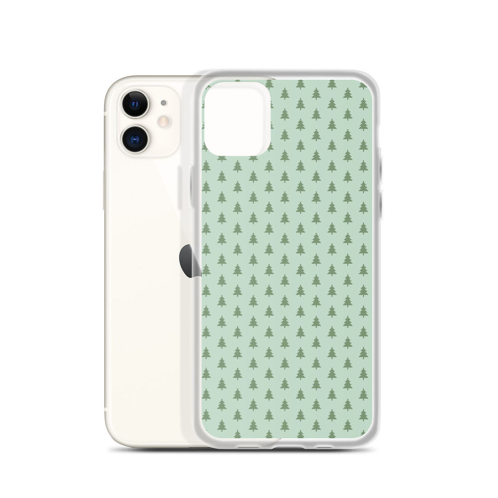 الصورة المصغرة: Trees | iPhone Case