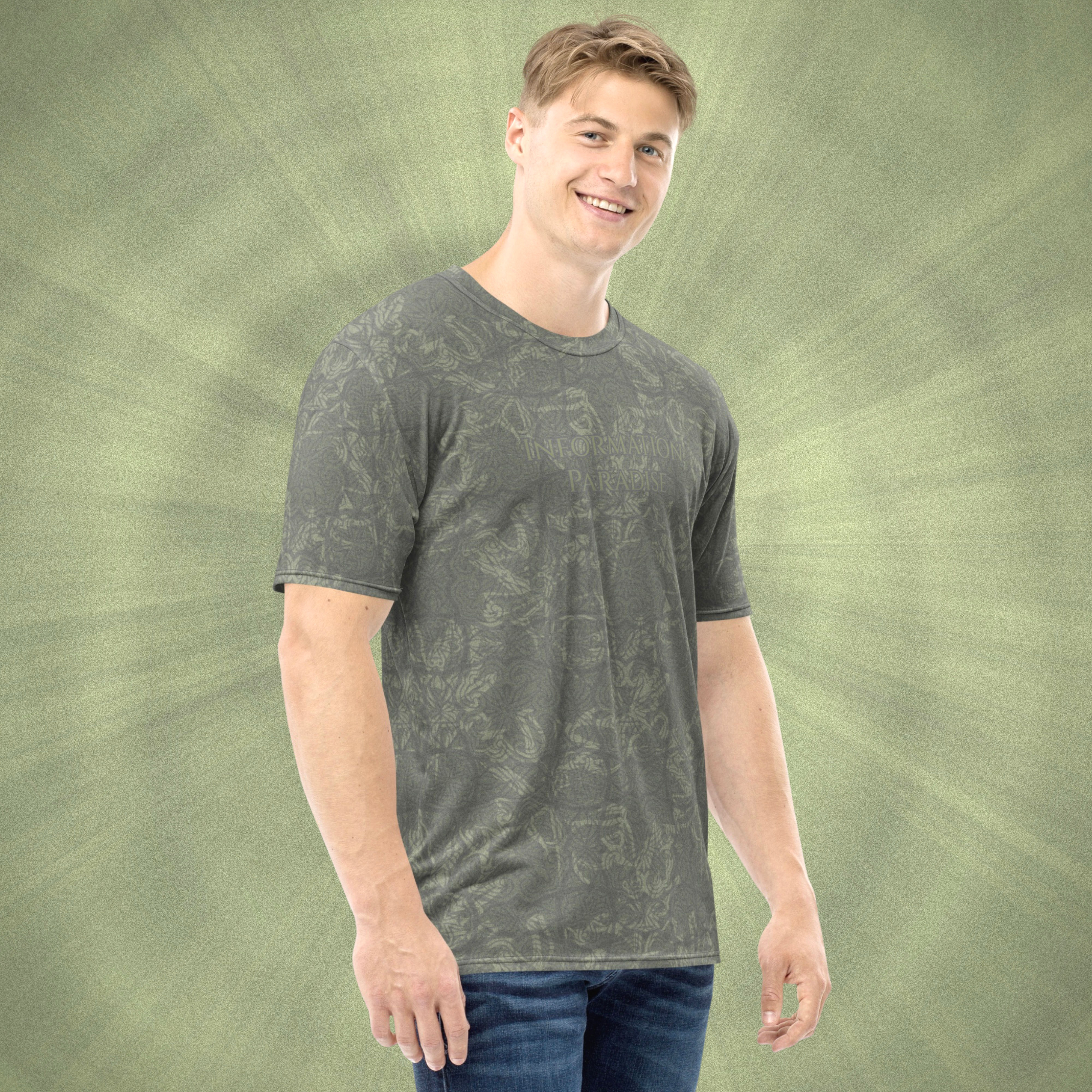 Green Day | Men's All-Over T-shirt