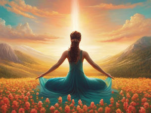 The Art of Surrender: Letting Go to Receive the Infinite