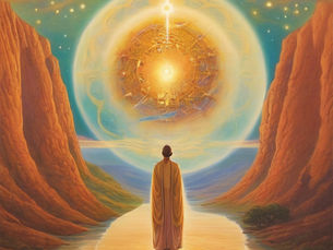 The Illusion of the Self: Dissolving the Ego to Experience Oneness