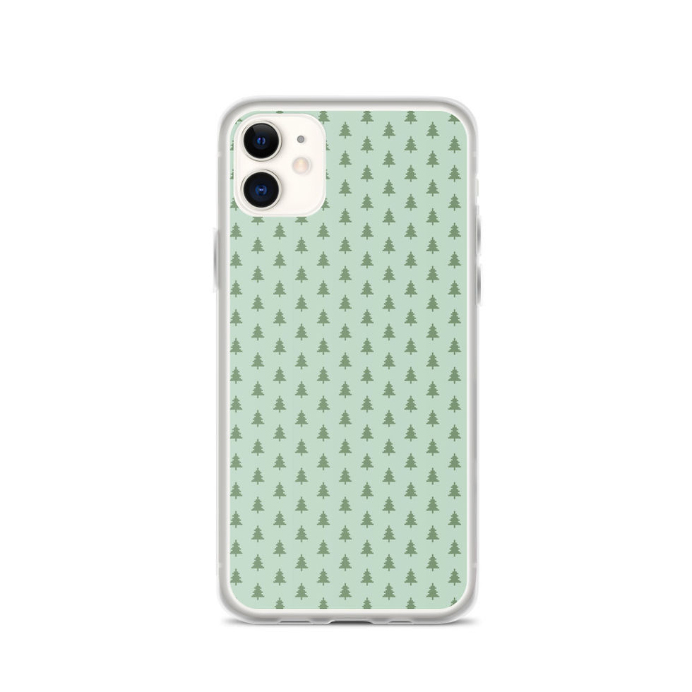 الصورة المصغرة: Trees | iPhone Case