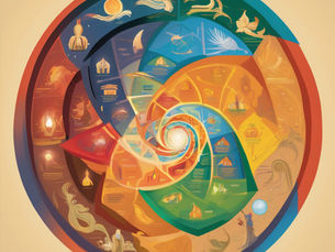 🌀 What Your Weekly Schedule Might Look Like at Different Spiral Dynamics Levels