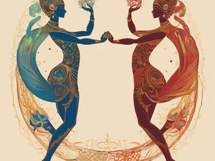 The Dance of Duality: Finding Unity in Opposites
