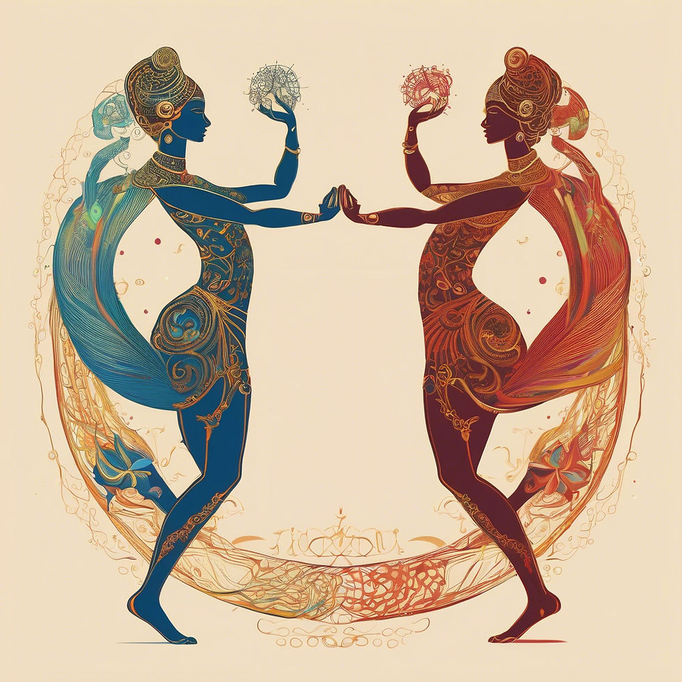 The Dance of Duality: Finding Unity in Opposites