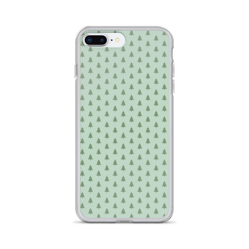 Thumbnail: Trees | iPhone Case