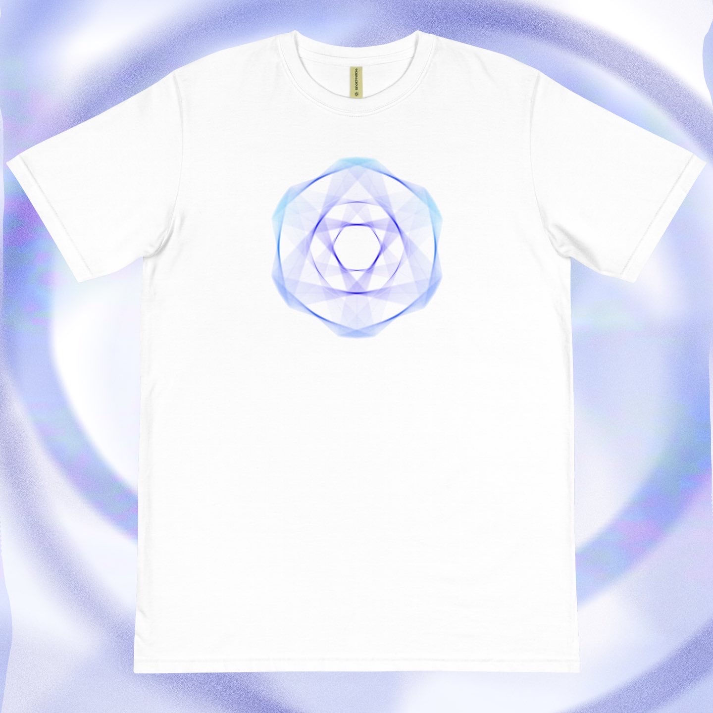Clarity | Organic T-Shirt
