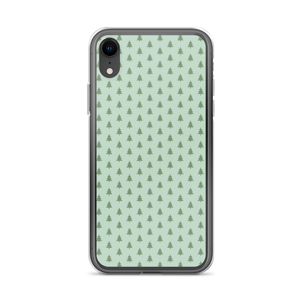 Thumbnail: Trees | iPhone Case