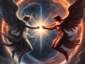 Defying the Devil: Embracing Optimism in a Chaotic World