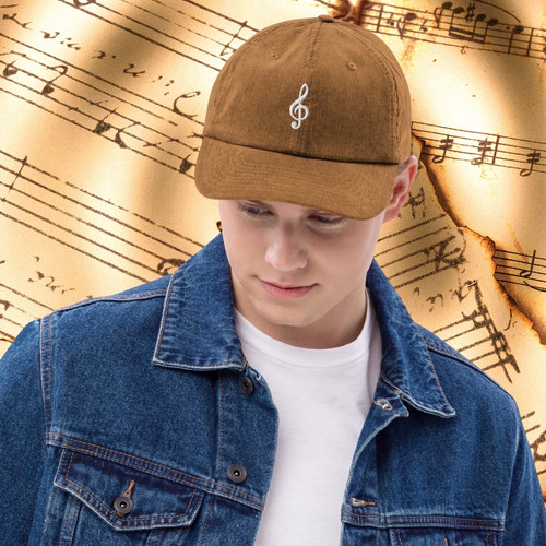 Music | Corduroy Hat | Inspiration Paradise