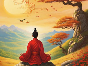 Embracing Balance: The Taoist Approach to Porn Addiction Recovery and Male Sexual Health