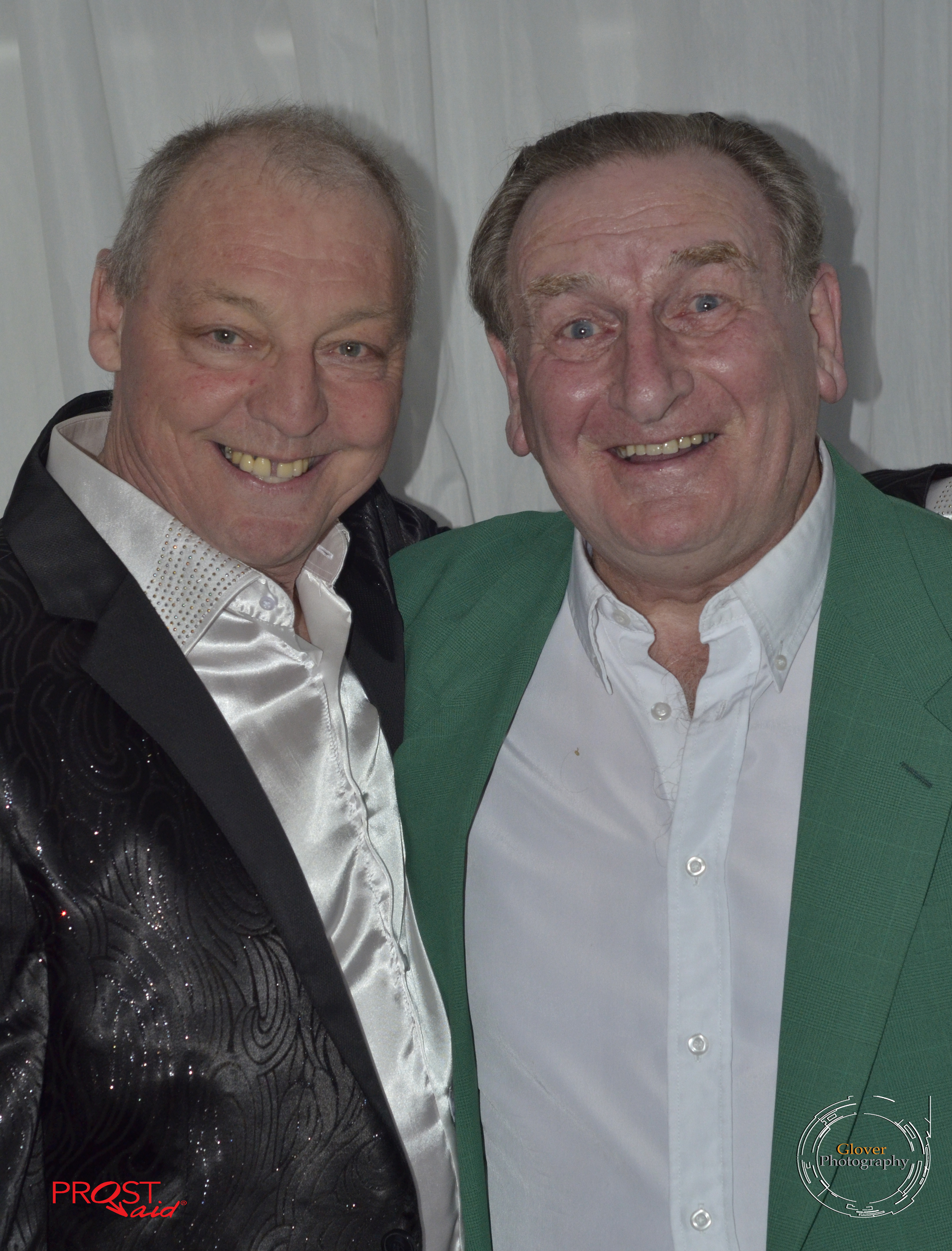 Michael and Dusty Young