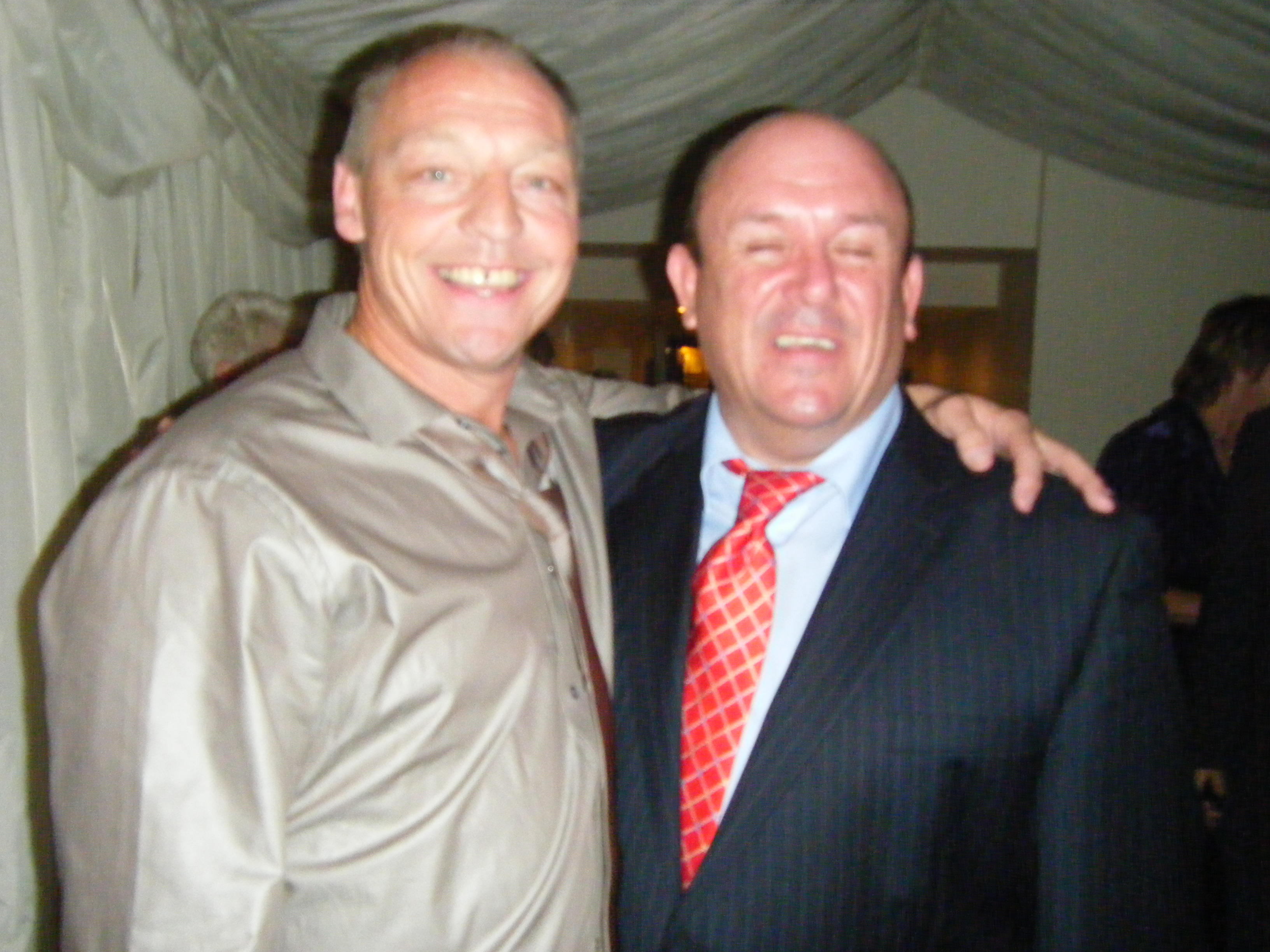 Michael and Leye D Johns