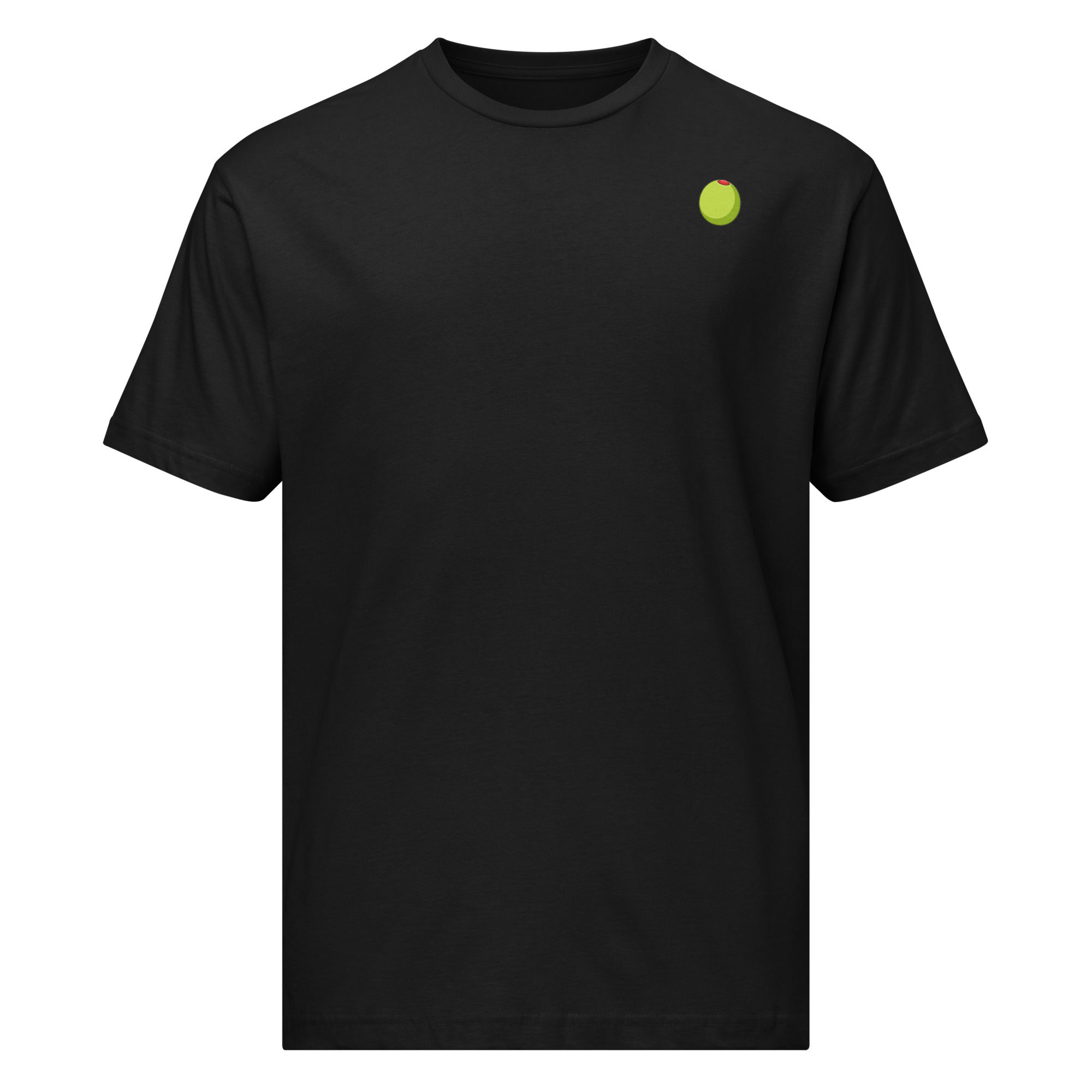 Unisex fine jersey tee