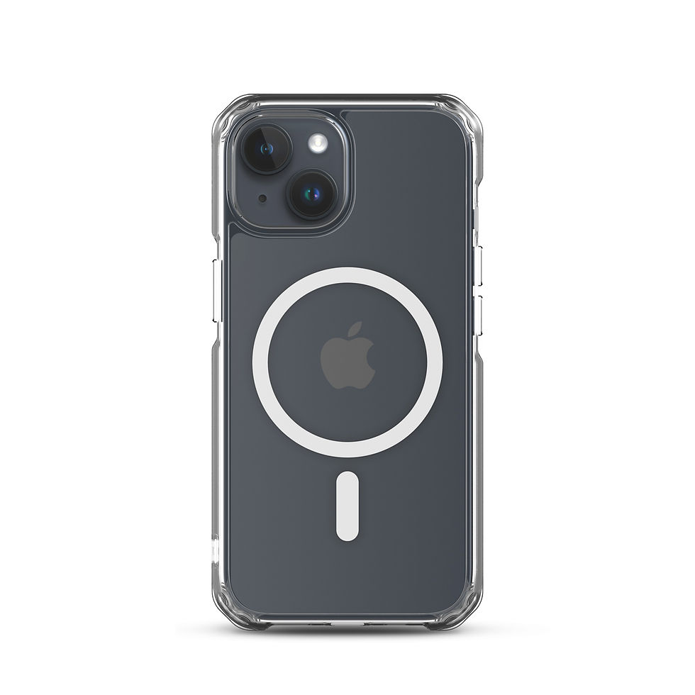 Thumbnail: MagSafe® clear case for iPhone®