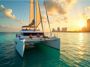 Why This Catamaran Panama City Beach Trip Will Make Your Best Vacation Story